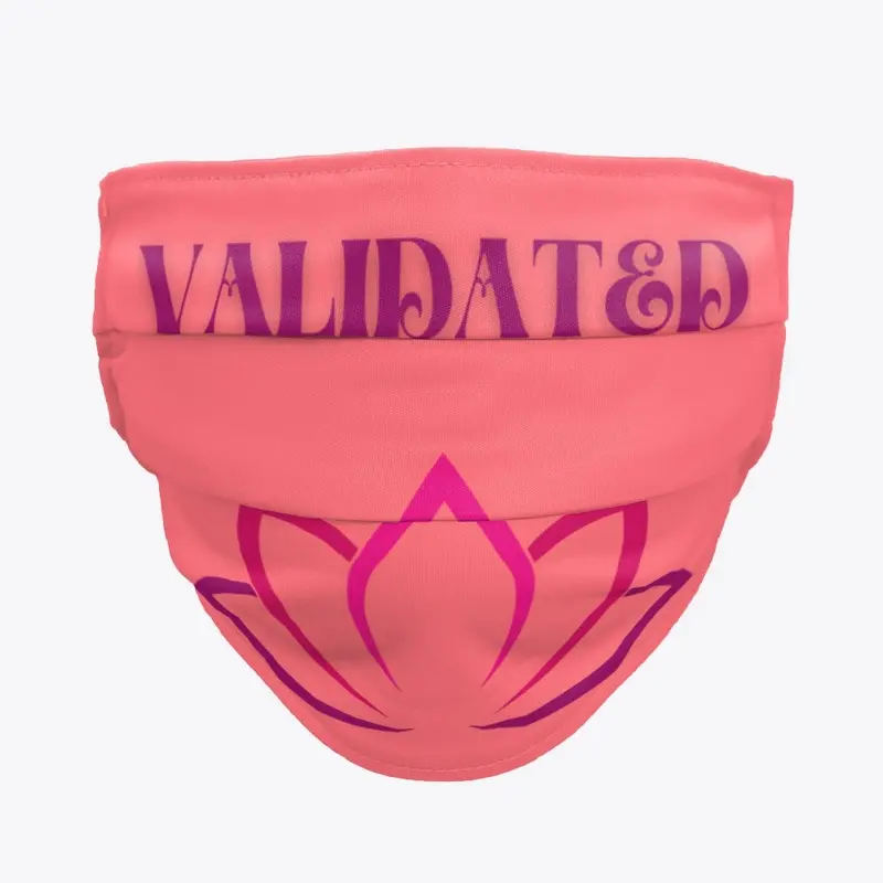 Validated-Face Mask-DPFL-More Colors