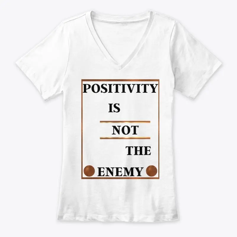 Positivity-PRMV-Neck-BLCG-More Colors