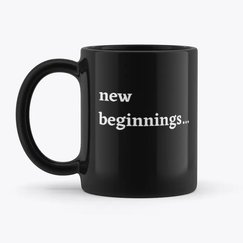 new beginnings-Mug-WL-BM