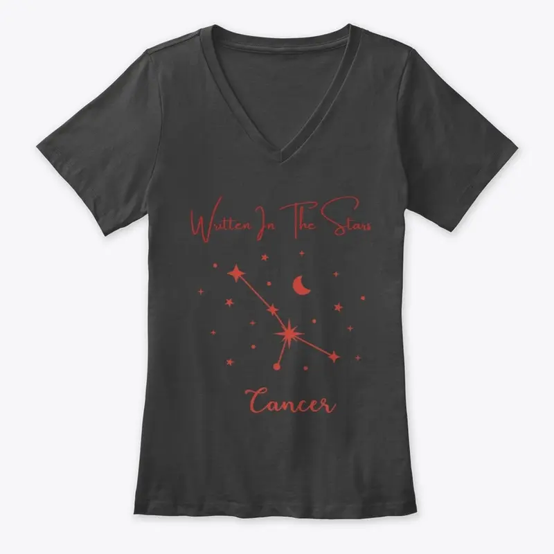 Cancer In Stars-PRMV-Neck-CL More Colors