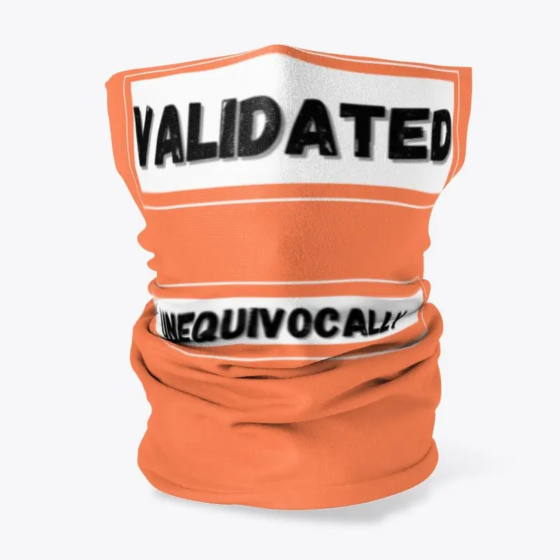 Validated-Neck Gaiter-BLWB-More Colors