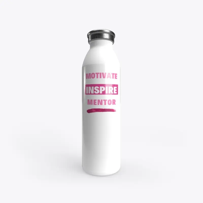 20oz -MIM- FC- Water Bottle