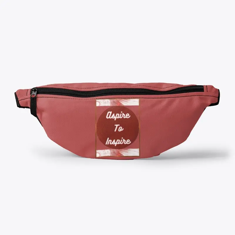 Asp To Insp-Fanny Pack-RC-More Colors