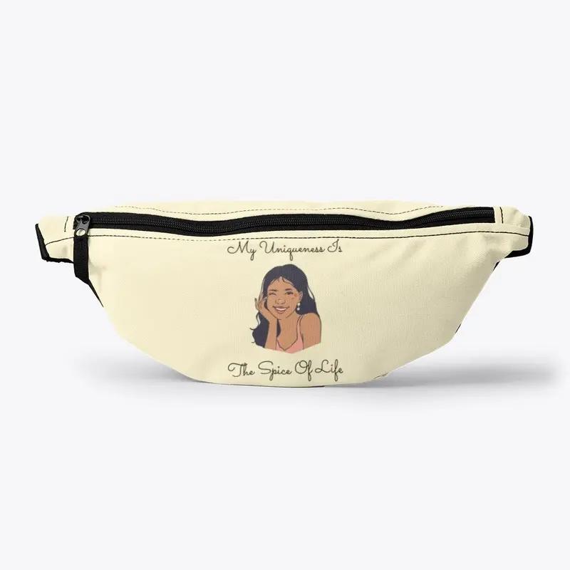 My Unique-Fanny Pack-BL-More Colors