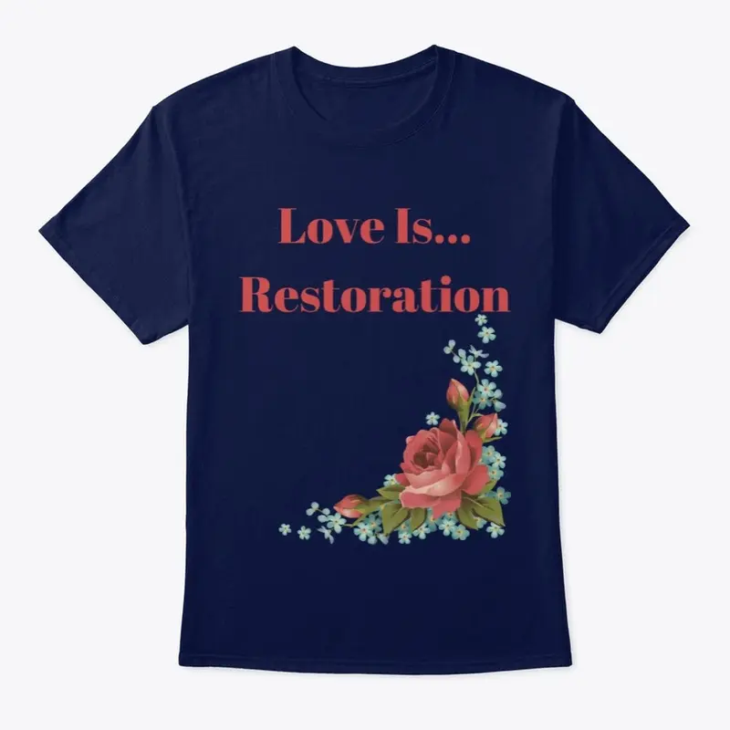 Love Is Rest-Classic Tee-More Colors