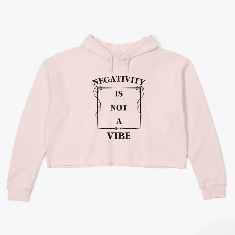 NINAV-Crop Hoodie-BL-More Colors