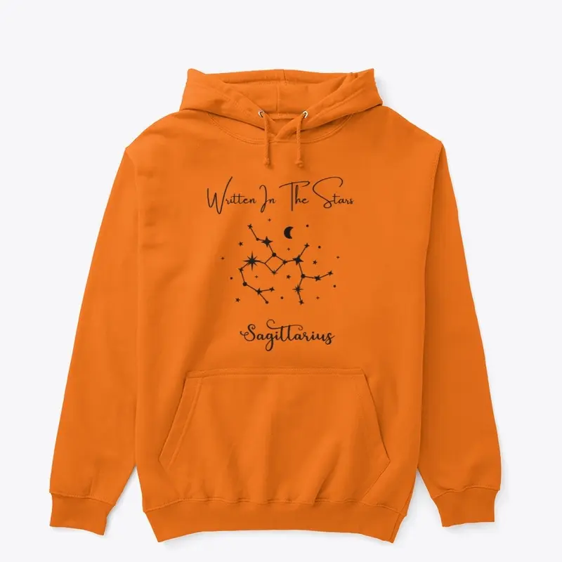 Sagittari In Stars-Hoodie-BL More Colors