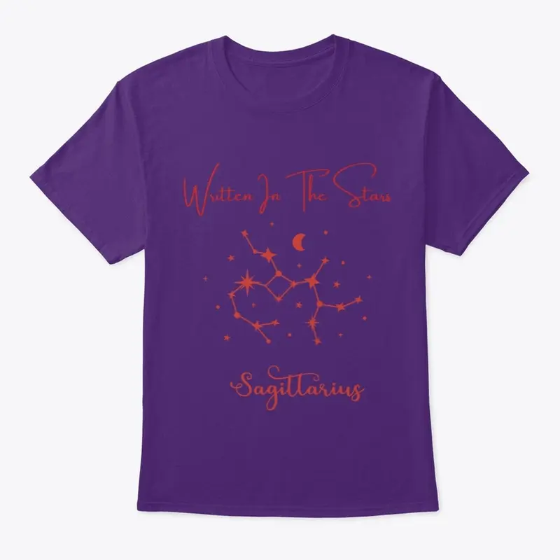 Sagitt In Stars-Class Tee-CL More Colors