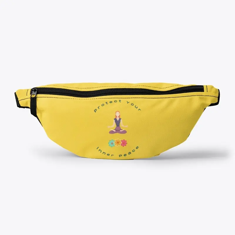 P.Y.I.P.-Fanny Pack-DLCW-More Colors