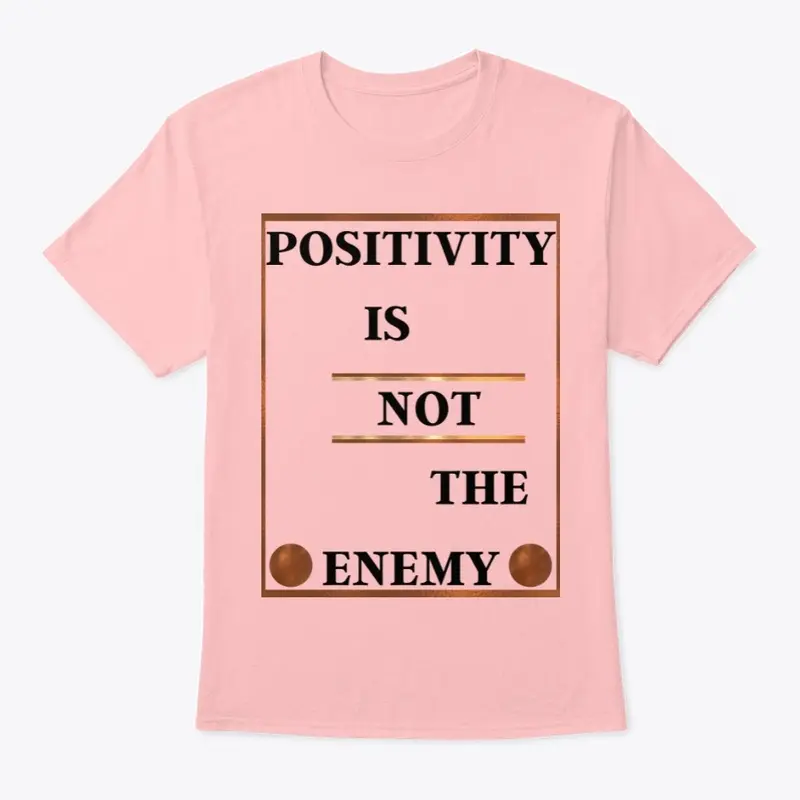 Positivity-Classic Tee-BLCG-More Colors