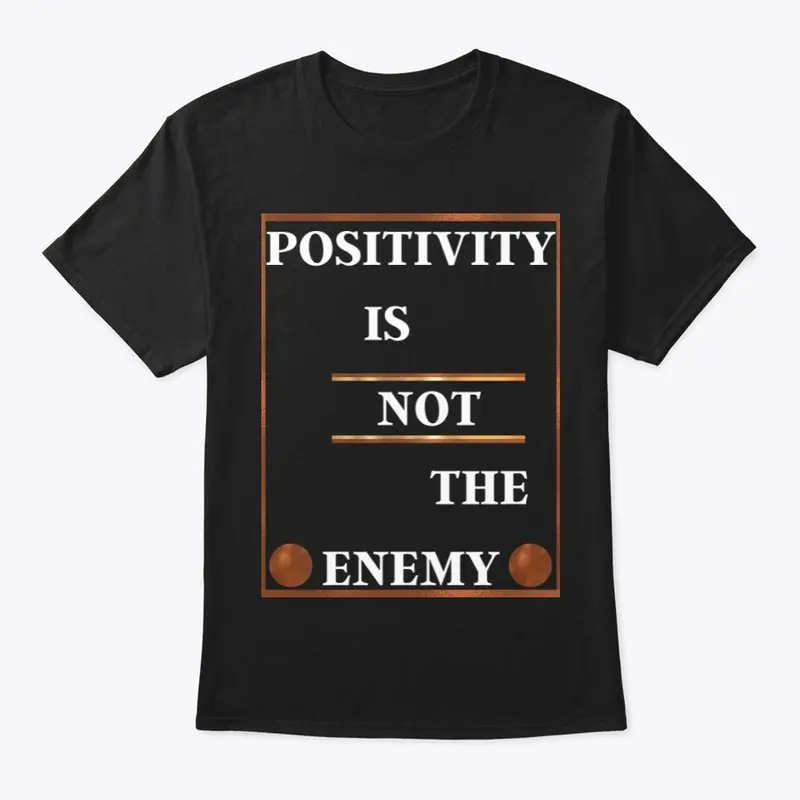 Positivity-Classic Tee-WLCG-More Colors