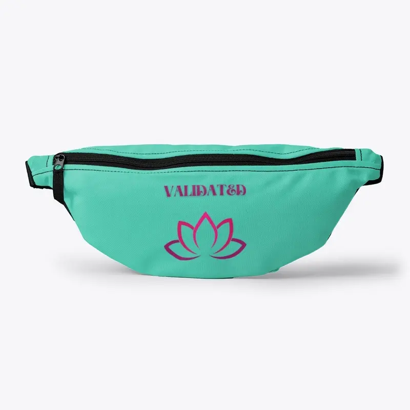 Validated-Fanny Pack-DPFL-More Colors