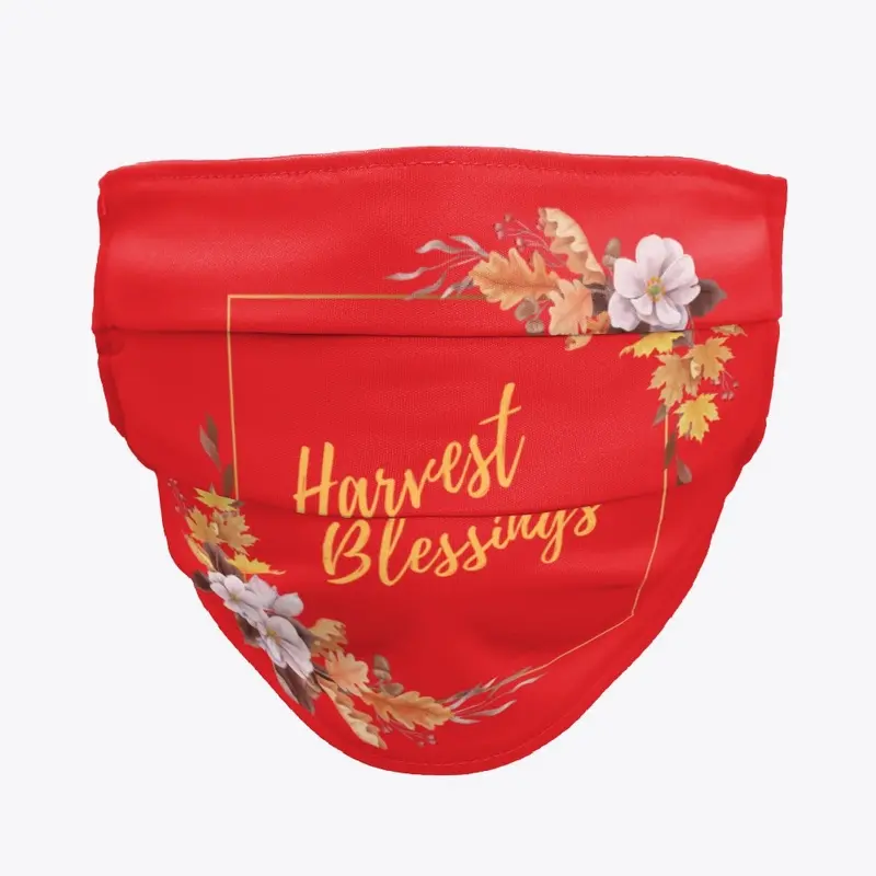 Harv Bless-Face Mask-PL-More Colors