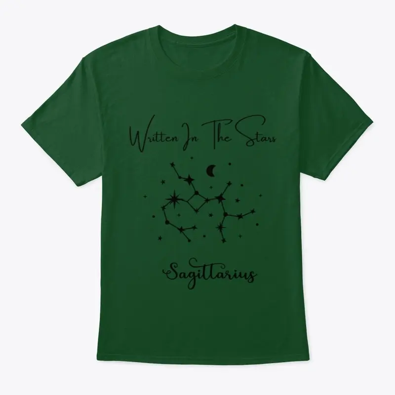 Sagitt In Stars-Class Tee-BL More Colors