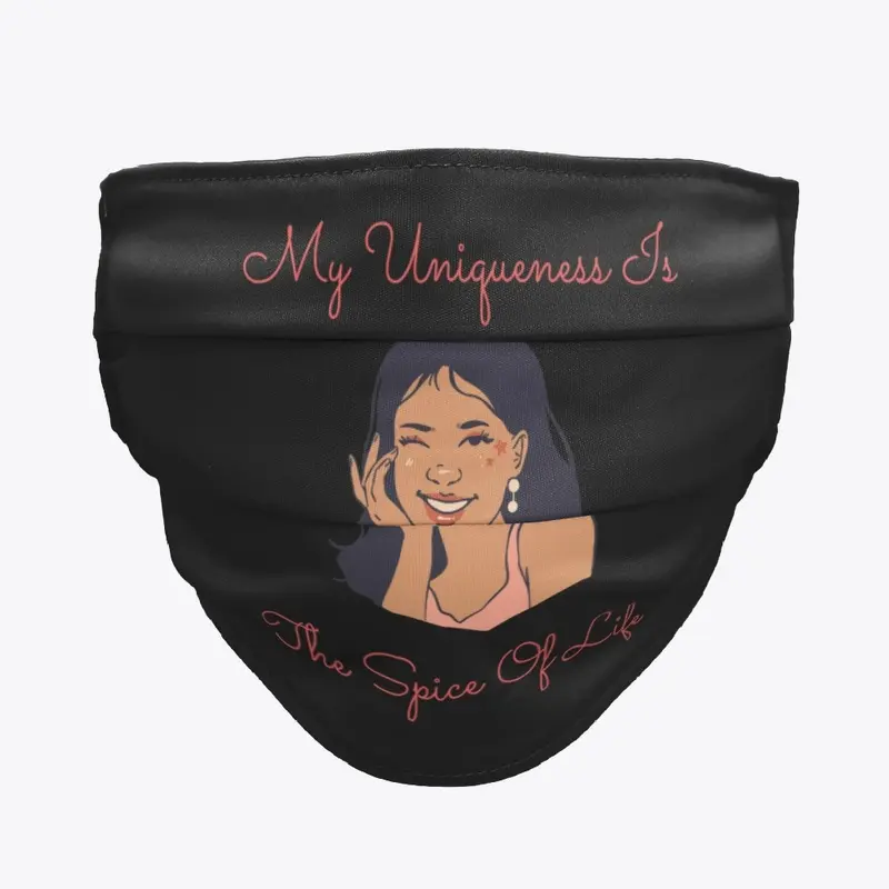 My Uniqueness-Face Mask-CL-More Colors