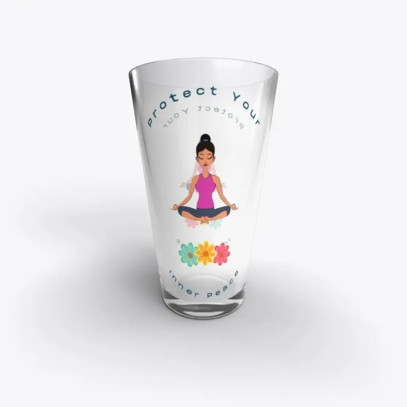 16oz - P.Y.I.P. - DL - Pint Glass