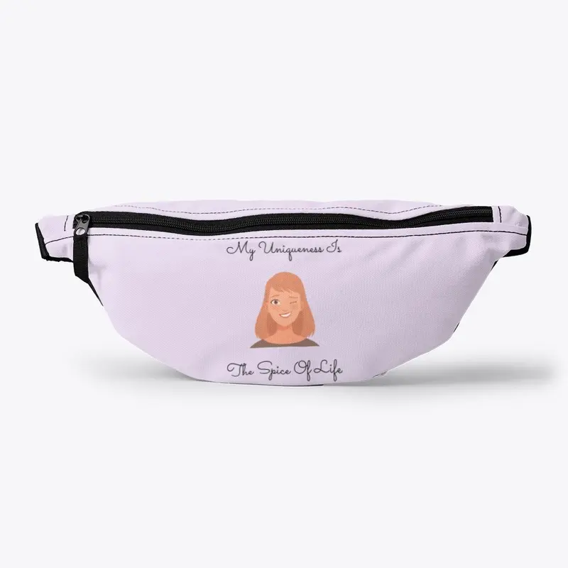 My Unique-Fanny Pack-BLCW-More Colors