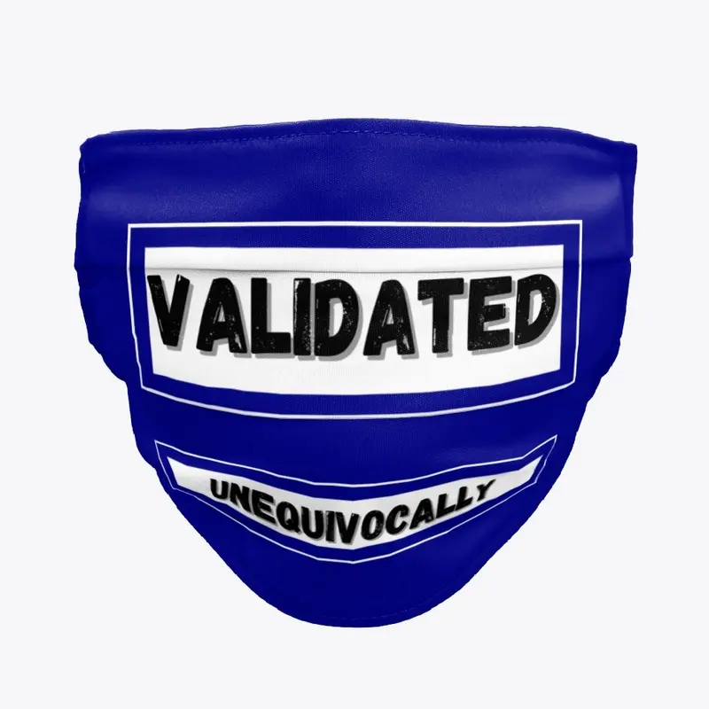 Validated-Face Mask-BLWB-More Colors