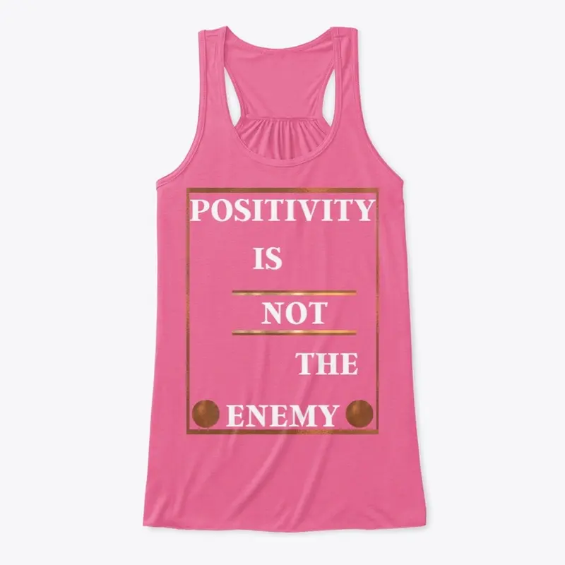 Positivity-Flowy Tank-WLCG-More Colors