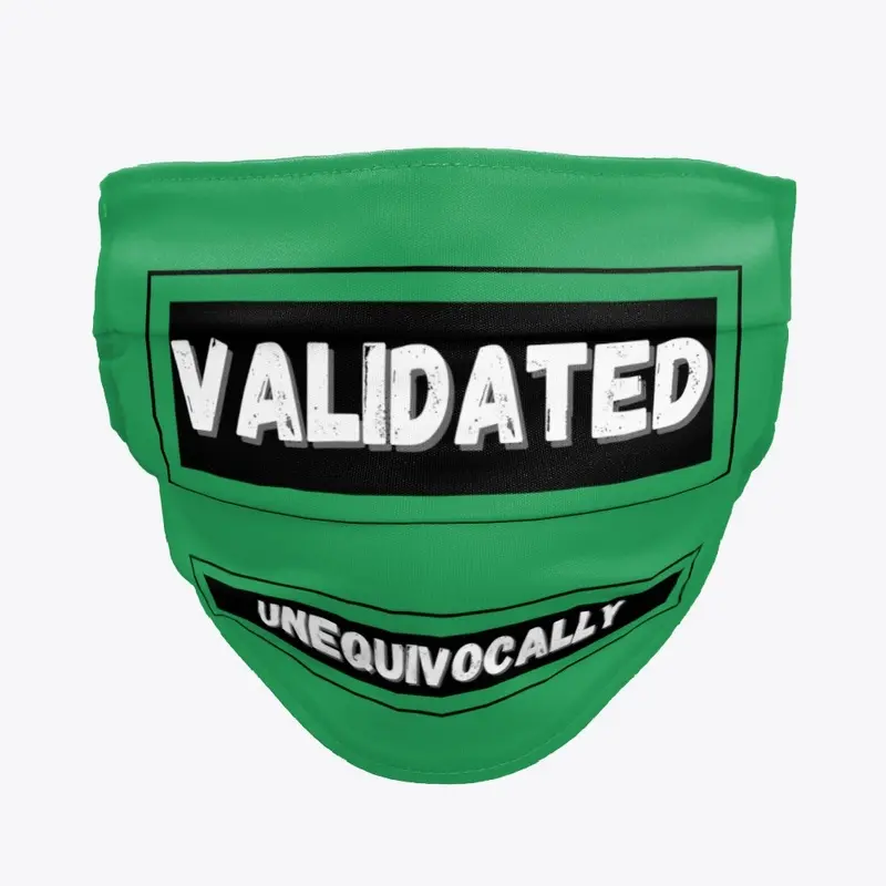 Validated-Face Mask-WLBB-More Colors