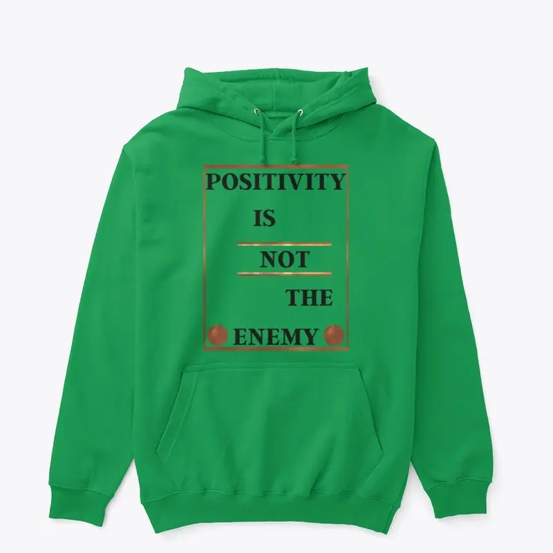 Positivity-Hoodie-BLCG-More Colors