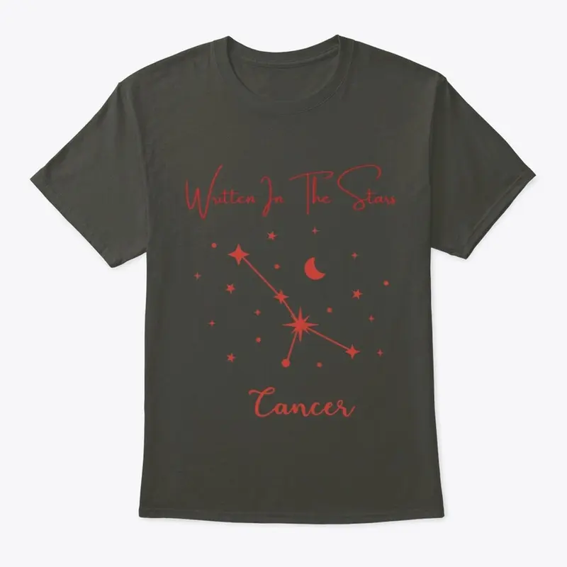 Cancer In Stars-Class Tee-CL More Colors