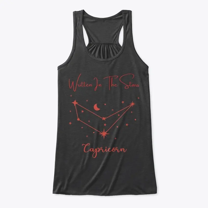 Capri In Stars-Flow Tank-CL-More Colors