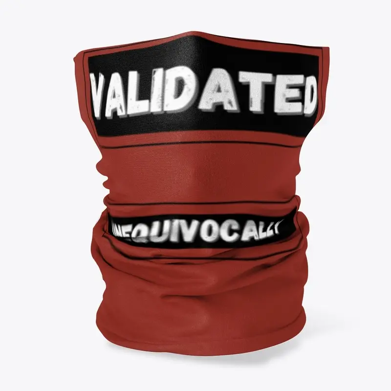 Validated-Neck Gaiter-WLBB-More Colors