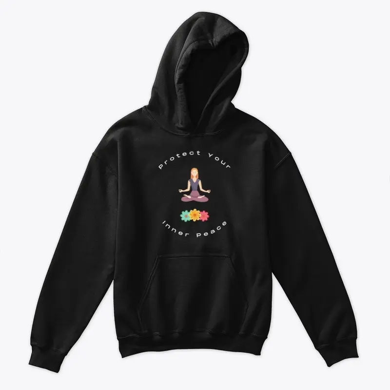 P.Y.I.P.-Kids Hoodie-WLCW-More Colors