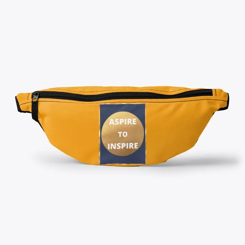 Asp To Insp-Fanny Pack-BGC-More Colors