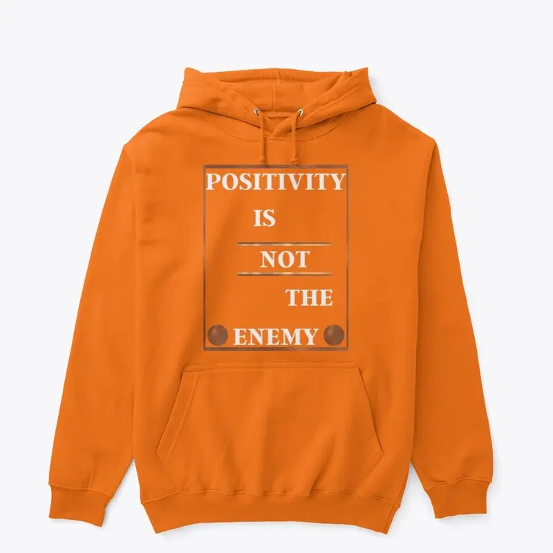 Positivity-Hoodie-WLCG-More Colors