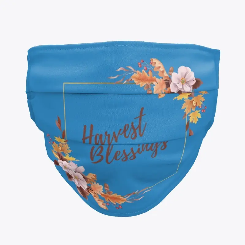 Harv Bless-Face Mask-DBL-More Colors