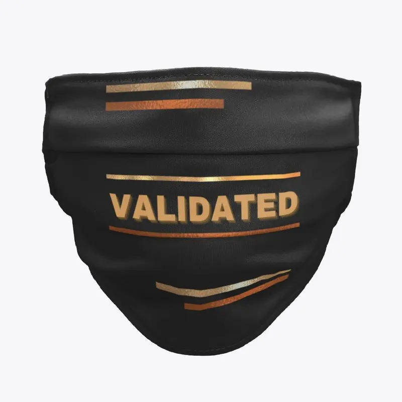 Validated-Face Mask-GBCL-More Colors