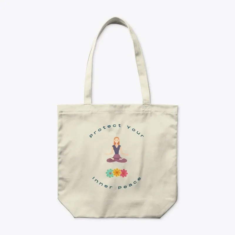 P.Y.I.P.-Organic Tote-DLCW-More Colors