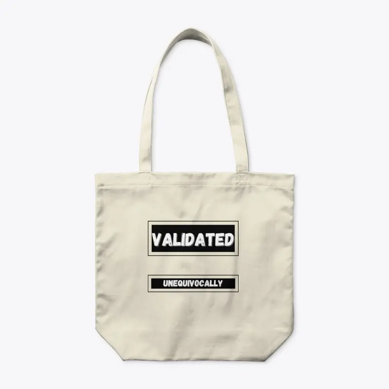 Valid-Organic Tote Bag-WLBB-More Colors