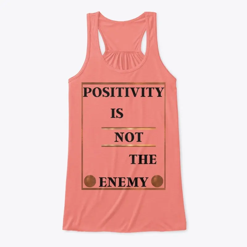 Positivity-Flowy Tank-BLCG-More Colors