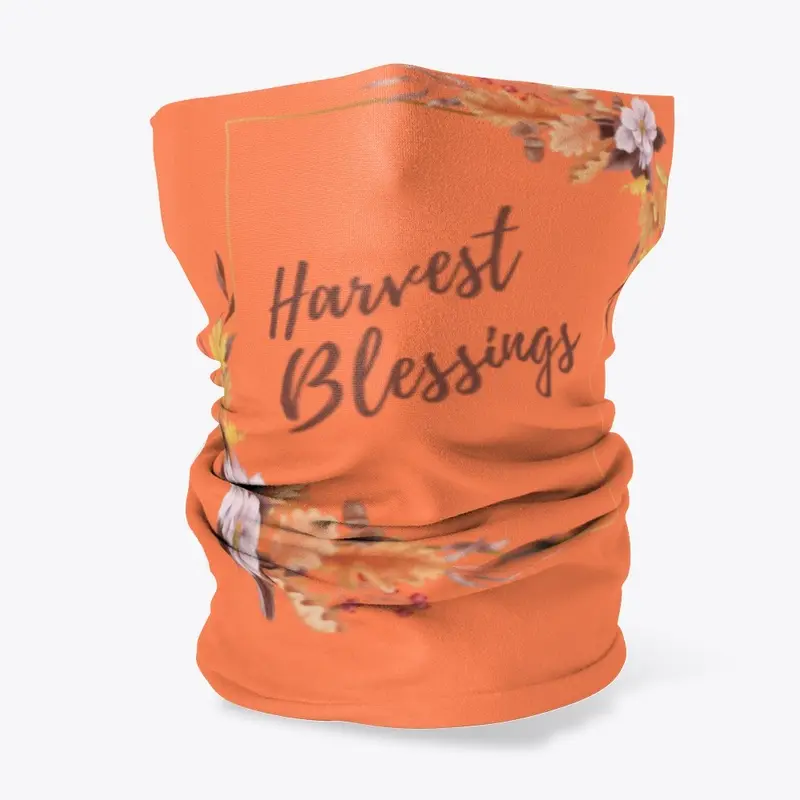 Harv Bless-Neck Gaiter-DBL-More Colors