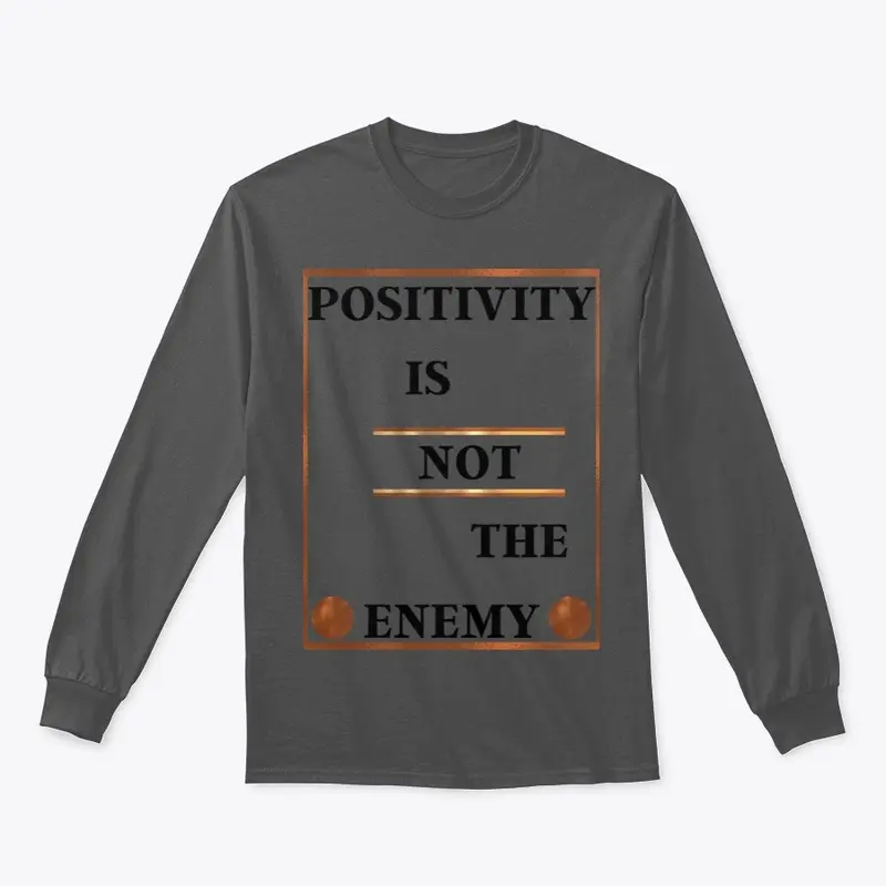 Positivity-L Sleeve-BLCG-More Colors