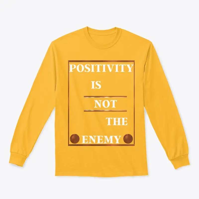 Positivity-L Sleeve-WLCG-More Colors