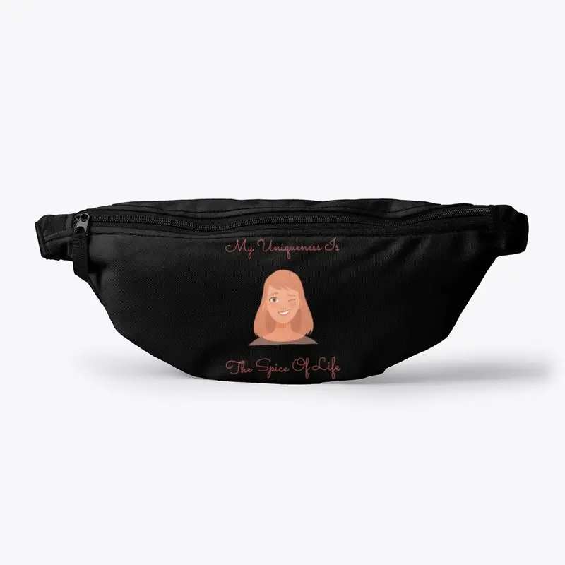 My Unique-Fanny Pack-CLCW-More Colors